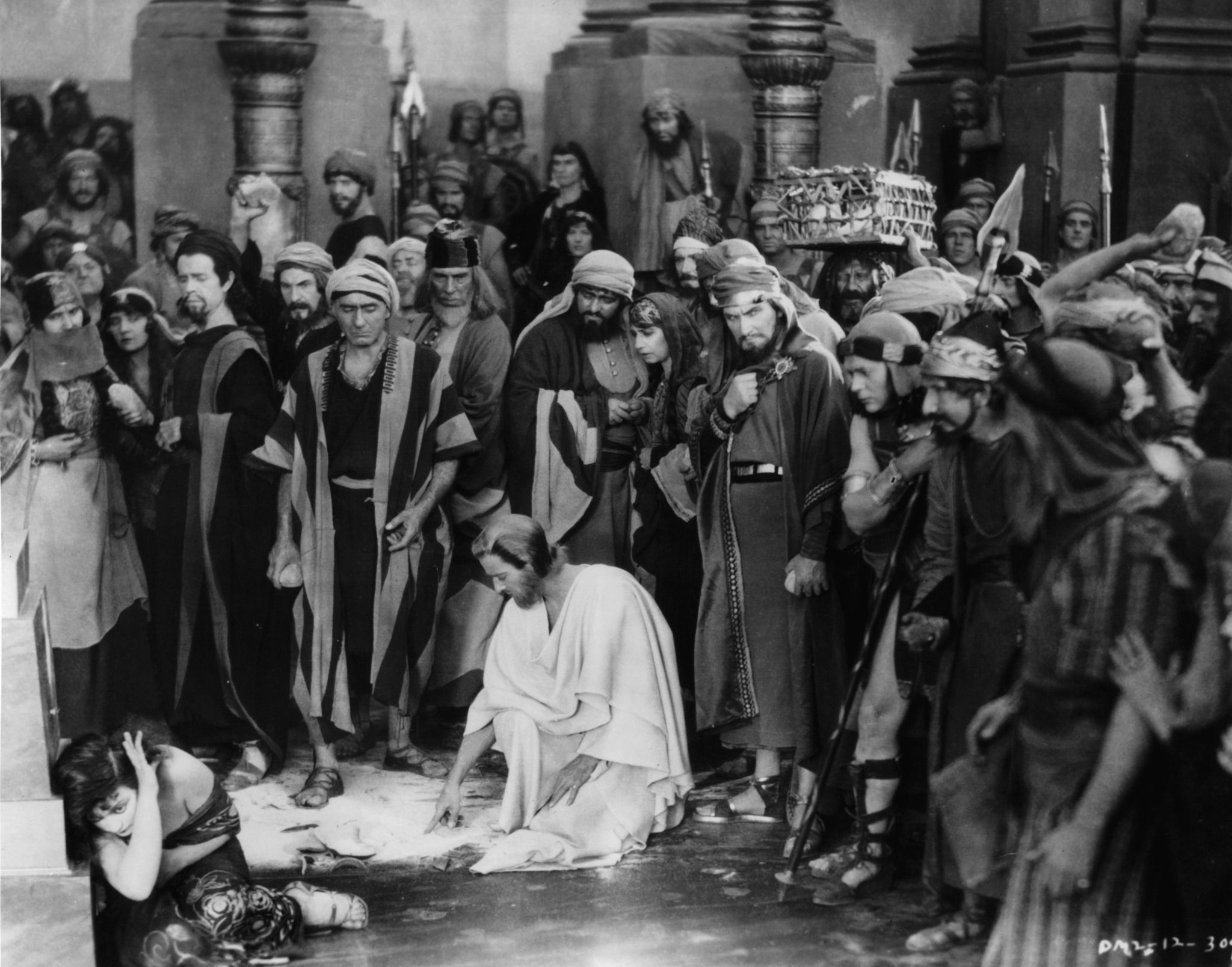 Still of H.B. Warner in The King of Kings (1927)
