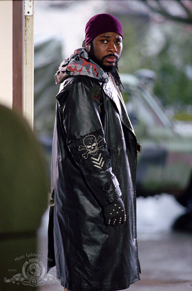 Still of Malcolm-Jamal Warner in Jeremiah (2002)