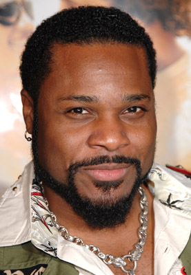 Malcolm-Jamal Warner at event of Fool's Gold (2008)
