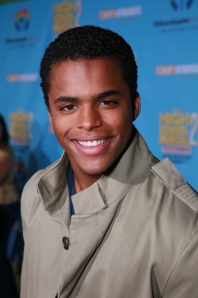 Chris Warren at event of High School Musical 2 (2007)