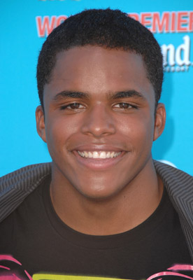 Chris Warren at event of High School Musical 2 (2007)