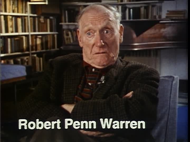 Robert Penn Warren in Long Shadows (1987)
