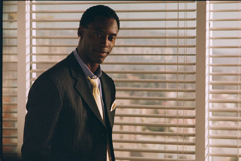 Still of Isaiah Washington in Hollywood Homicide (2003)