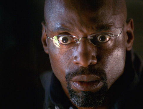 Still of Isaiah Washington in Ghost Ship (2002)