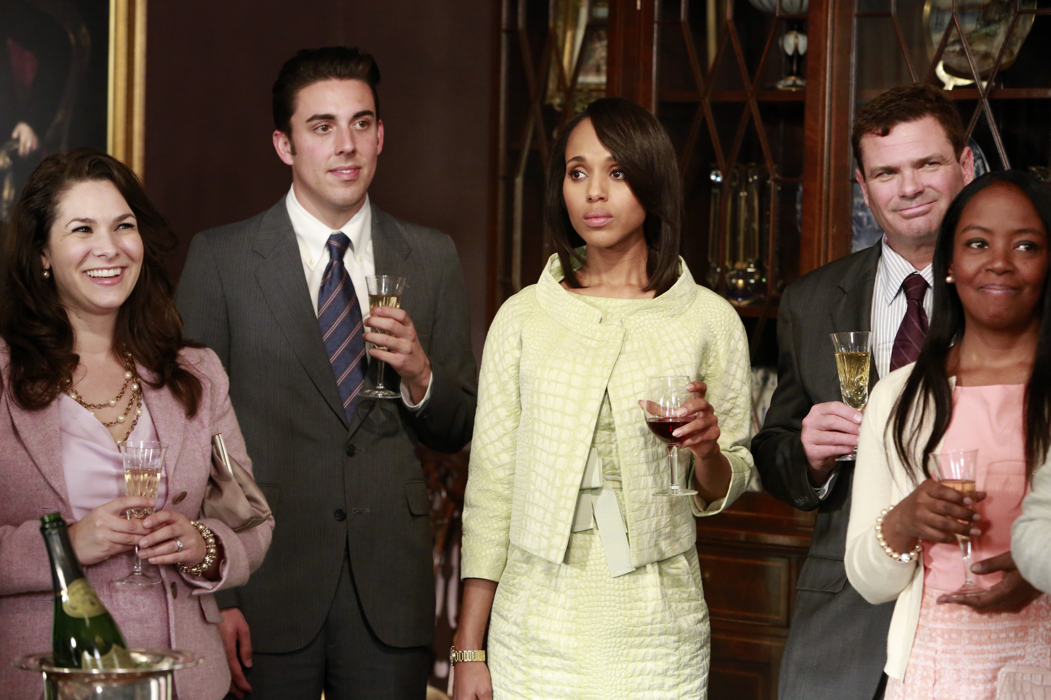 Still of Kerry Washington in Scandal (2012)