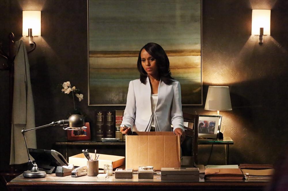 Still of Kerry Washington in Scandal (2012)