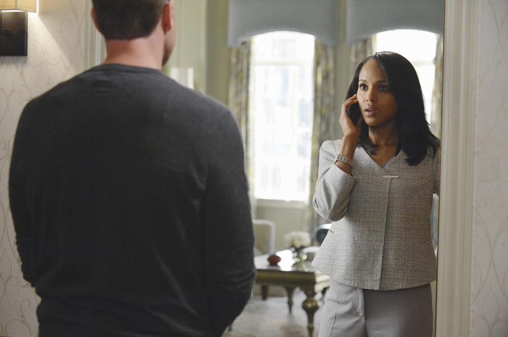 Still of Kerry Washington in Scandal (2012)