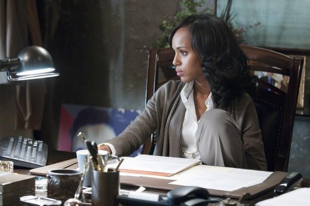 Still of Kerry Washington in Scandal (2012)