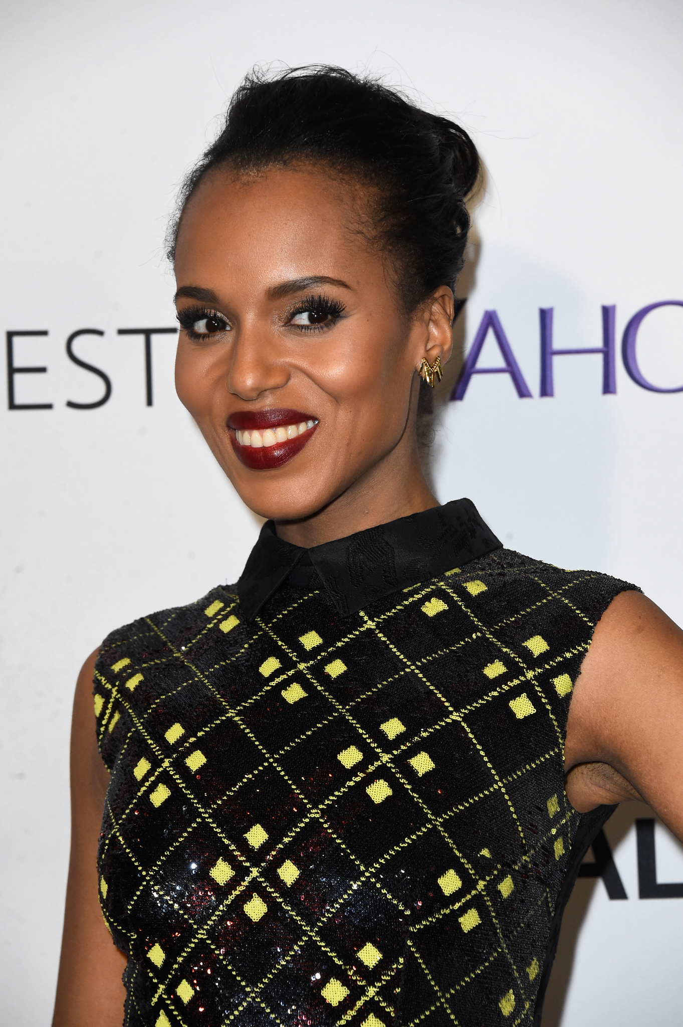 Kerry Washington at event of Scandal (2012)