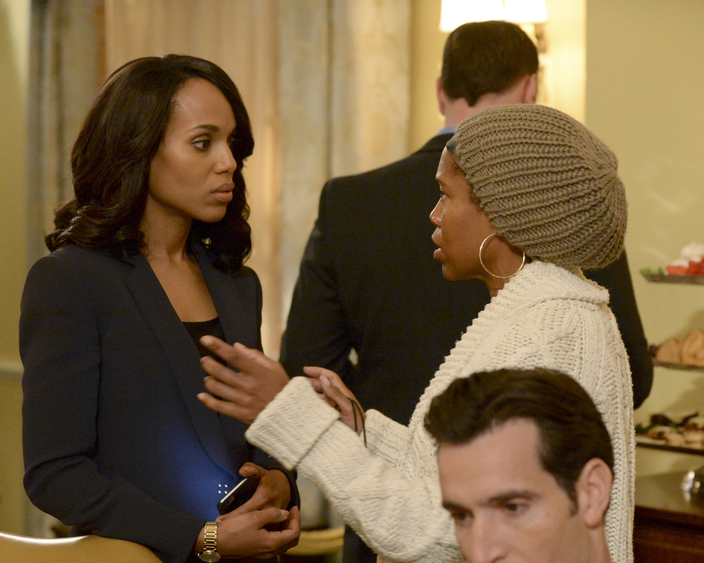 Still of Kerry Washington in Scandal (2012)