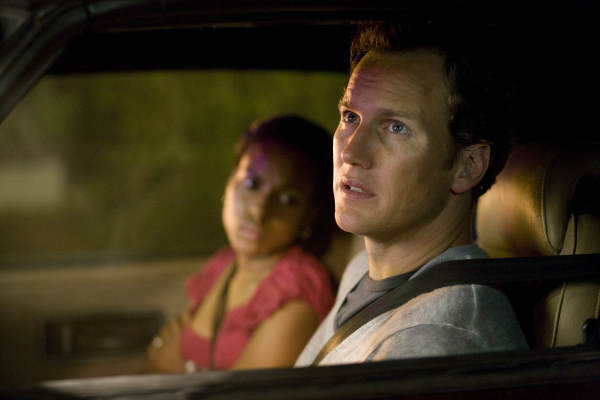 Still of Kerry Washington and Patrick Wilson in Lakeview Terrace (2008)