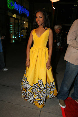 Kerry Washington at event of I Think I Love My Wife (2007)