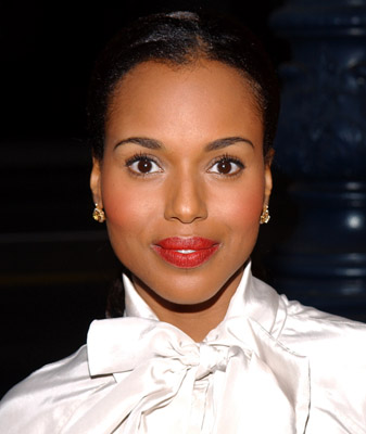 Kerry Washington at event of The Last King of Scotland (2006)