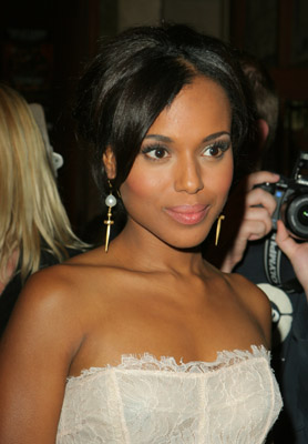 Kerry Washington at event of The Last King of Scotland (2006)