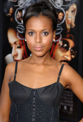 Kerry Washington at event of Hustle & Flow (2005)