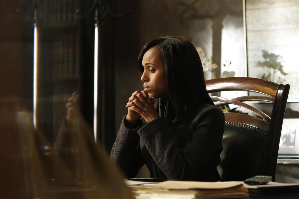 Still of Kerry Washington in Scandal (2012)