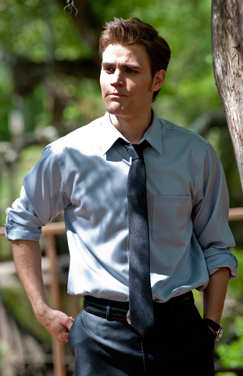Still of Paul Wesley in The Baytown Outlaws (2012)