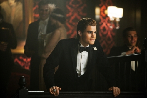 Still of Paul Wesley in Vampyro dienorasciai (2009)