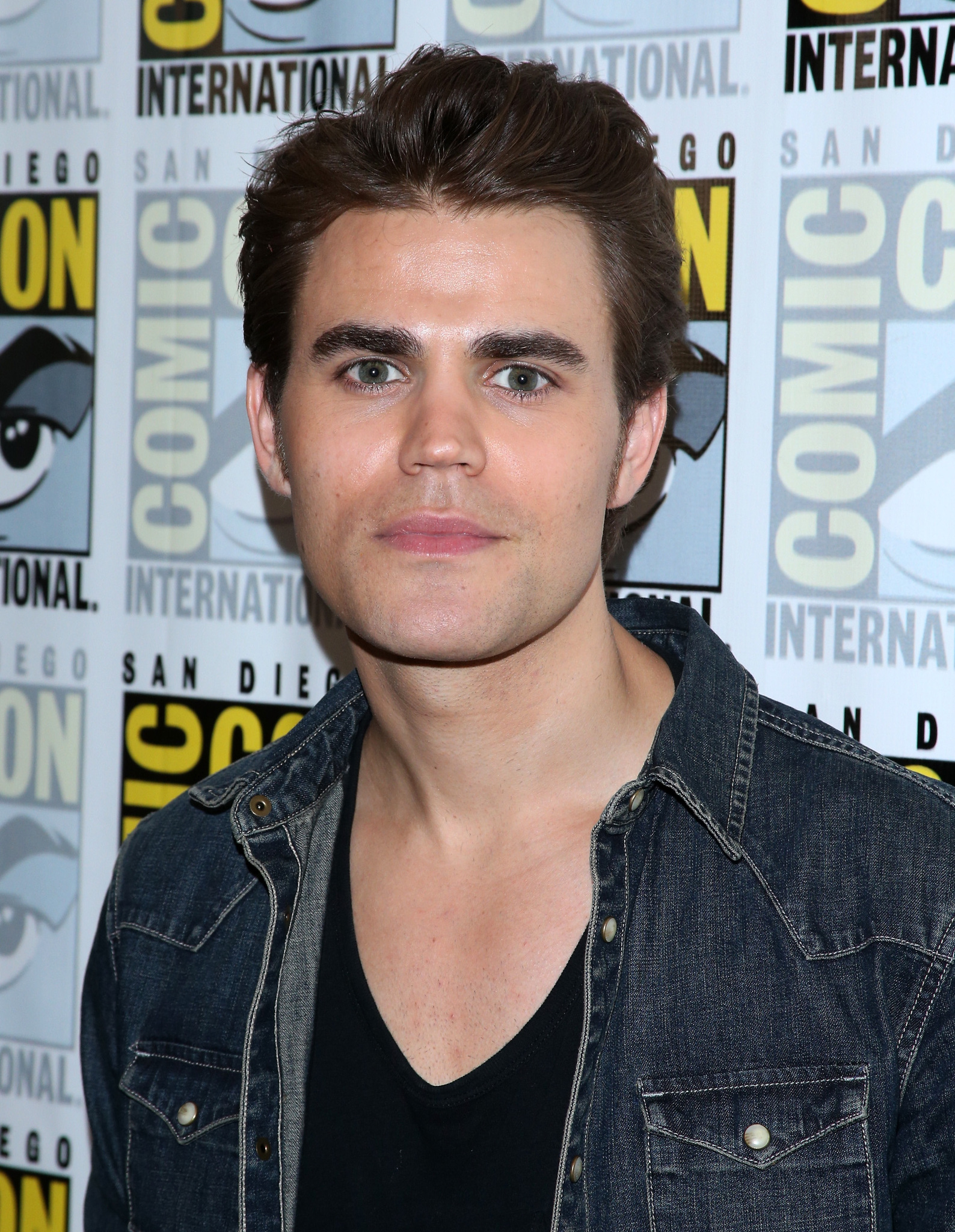 Paul Wesley at event of Vampyro dienorasciai (2009)