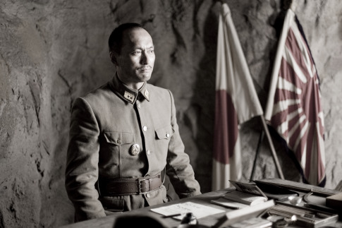 Still of Ken Watanabe in Letters from Iwo Jima (2006)