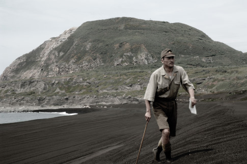 Still of Ken Watanabe in Letters from Iwo Jima (2006)