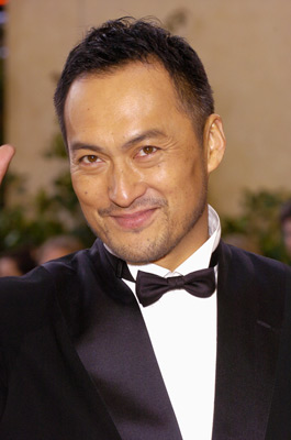 Ken Watanabe