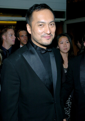 Ken Watanabe