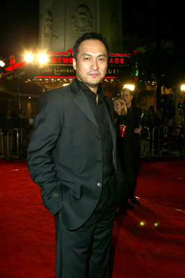 Ken Watanabe at event of The Last Samurai (2003)