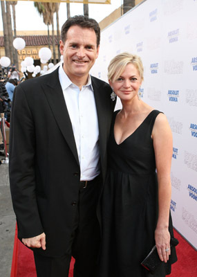 Dina Spybey-Waters and Mark Waters at event of (500) Days of Summer (2009)