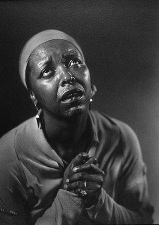 Ethel Waters, c. 1939.