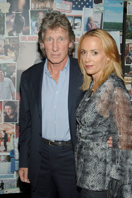 Roger Waters and Laurie Durning at event of Elizabethtown (2005)