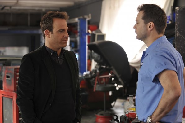 Myk Watford and Paul Adelstein, Private Practice