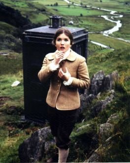 Deborah Watling in Doctor Who (1963)