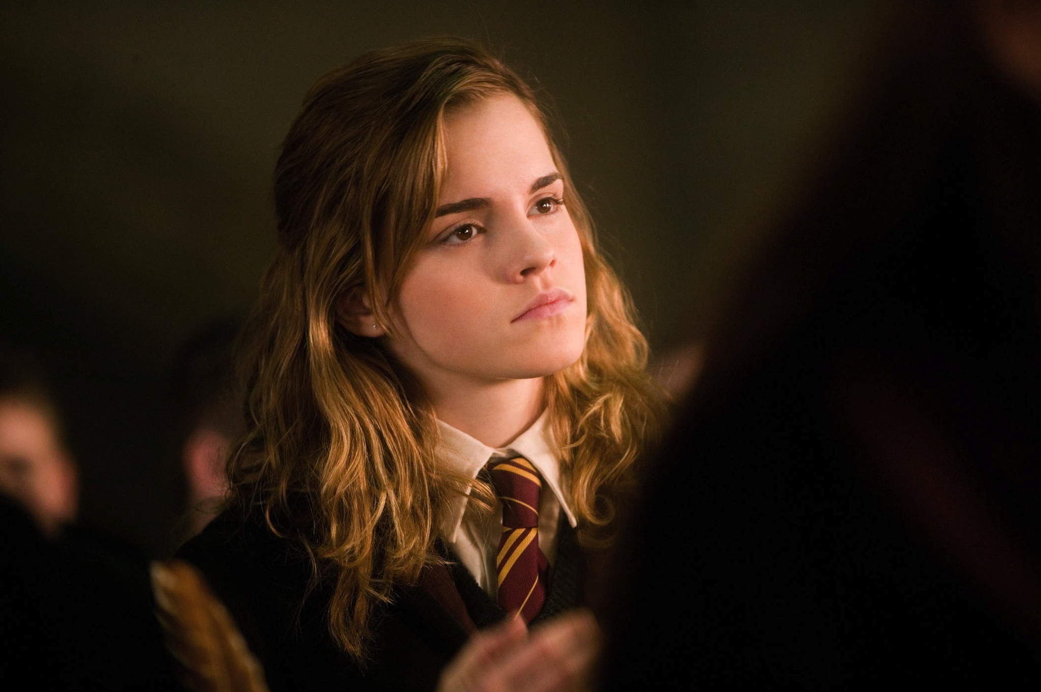 Still of Emma Watson in Haris Poteris ir Fenikso brolija (2007)