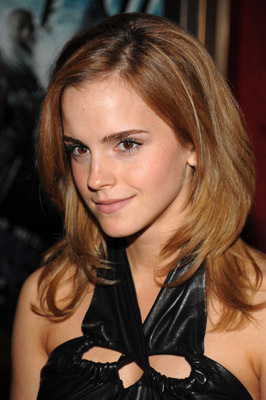 Emma Watson at event of Haris Poteris ir netikras princas (2009)