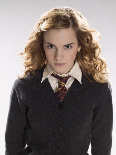 Emma Watson in Haris Poteris ir Fenikso brolija (2007)