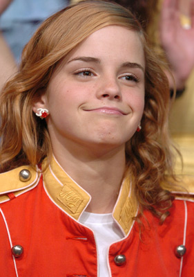 Emma Watson at event of Haris Poteris ir Azkabano kalinys (2004)