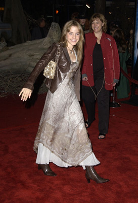 Emma Watson at event of Haris Poteris ir paslapciu kambarys (2002)