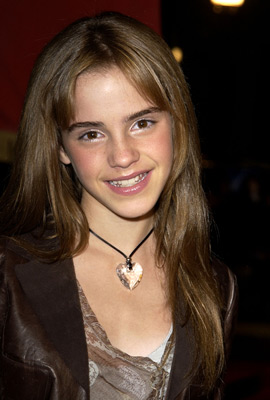 Emma Watson at event of Haris Poteris ir paslapciu kambarys (2002)