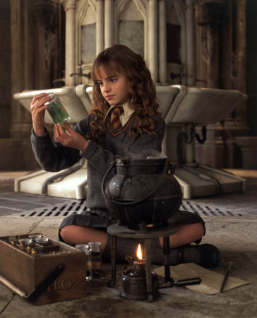 Still of Emma Watson in Haris Poteris ir paslapciu kambarys (2002)