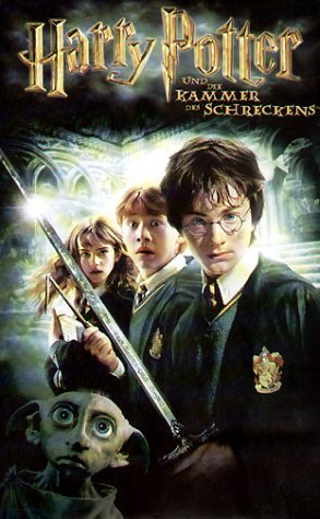 Rupert Grint, Daniel Radcliffe and Emma Watson in Haris Poteris ir paslapciu kambarys (2002)