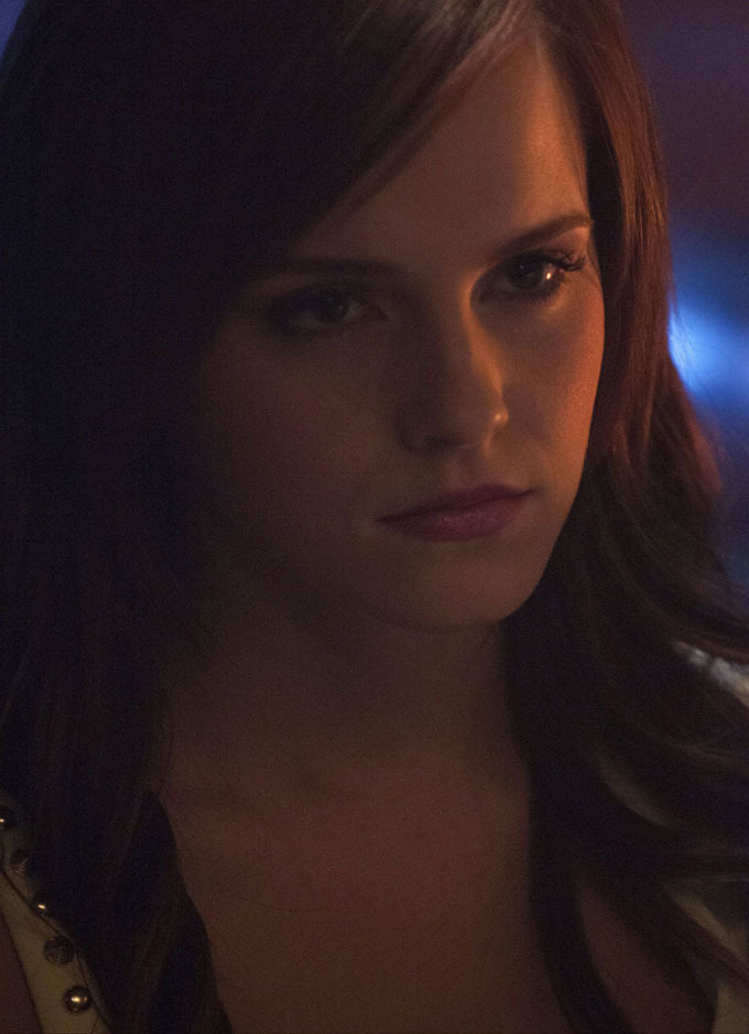 Still of Emma Watson in Elitinis jaunimas (2013)