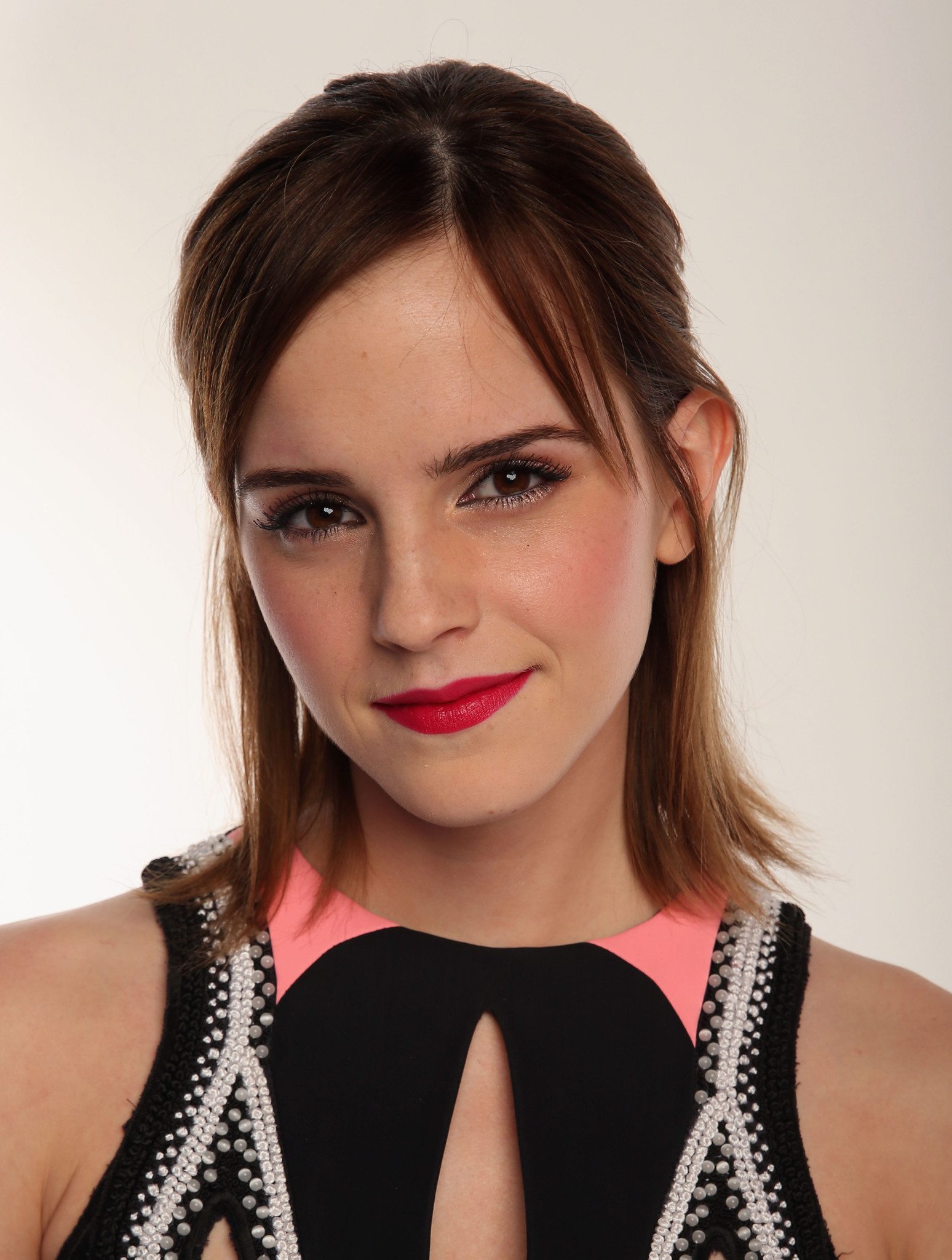 Emma Watson at event of The 39th Annual People's Choice Awards (2013)