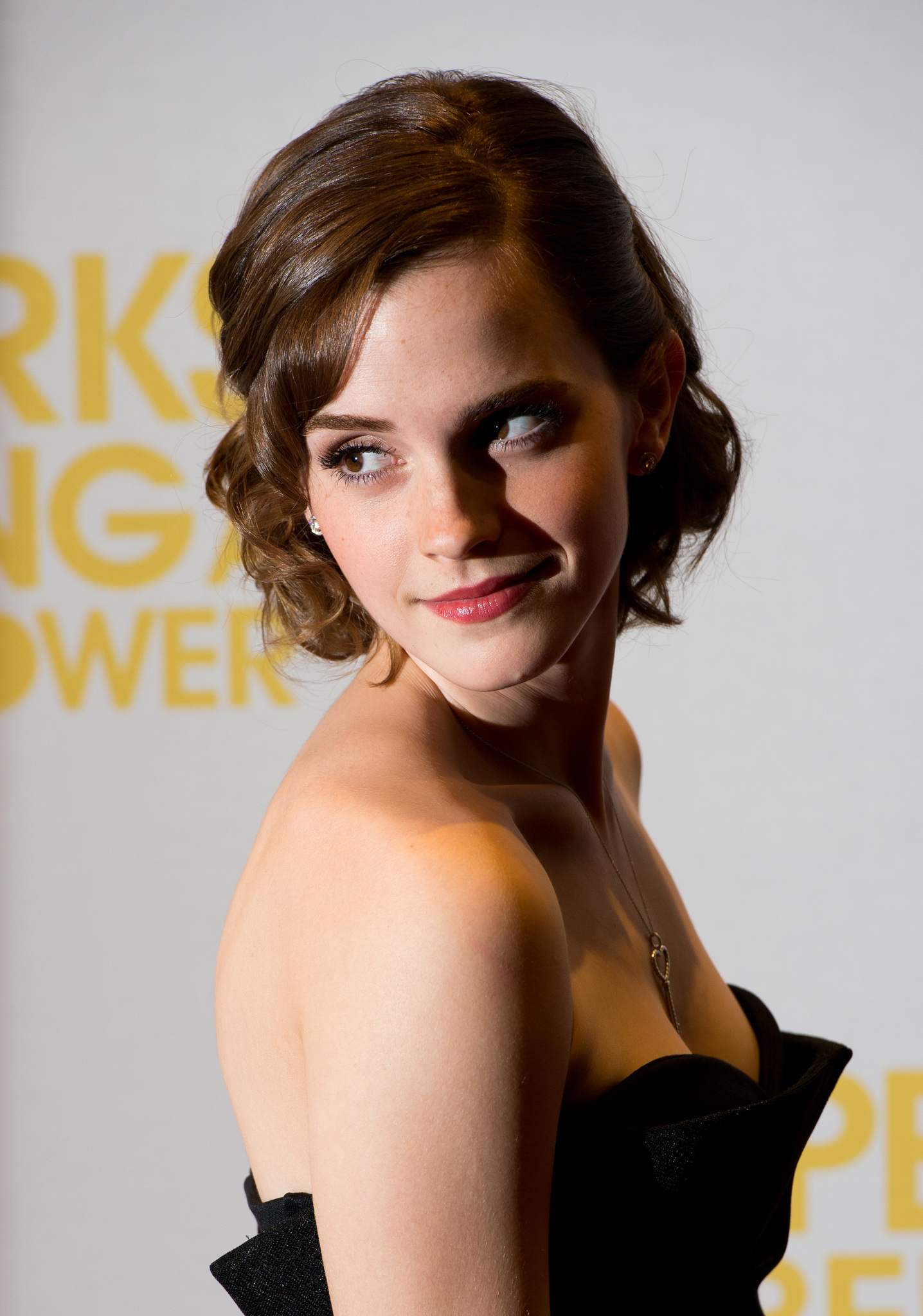 Emma Watson at event of The Perks of Being a Wallflower (2012)