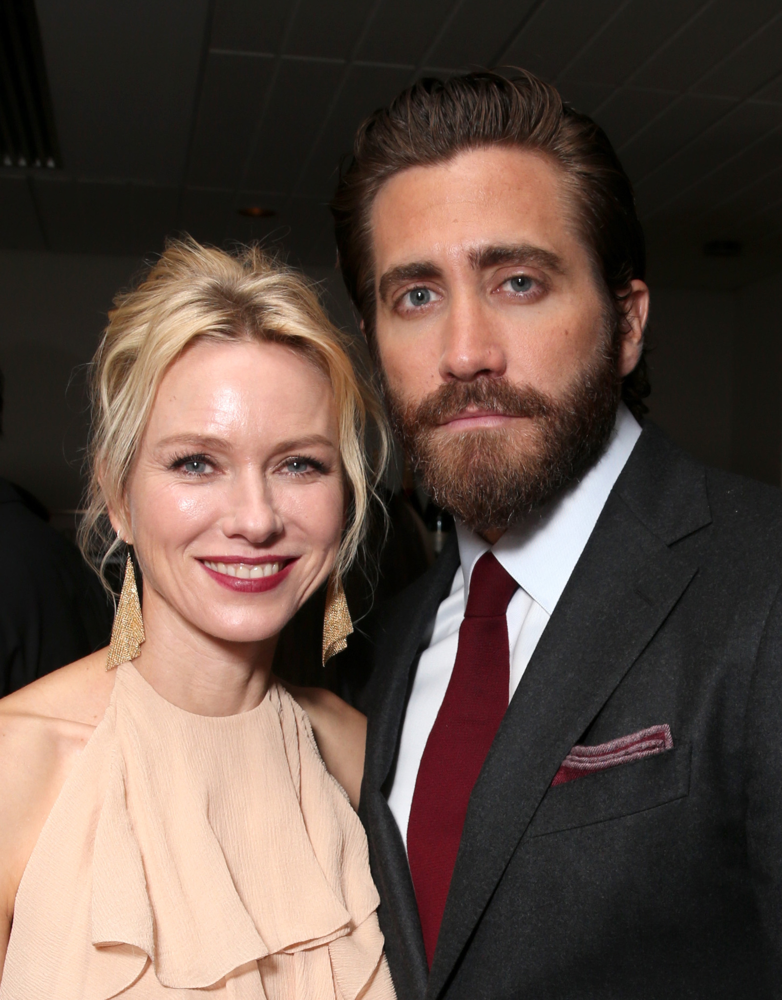 Jake Gyllenhaal and Naomi Watts at event of Demolition (2015)