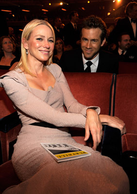 Ryan Reynolds and Naomi Watts