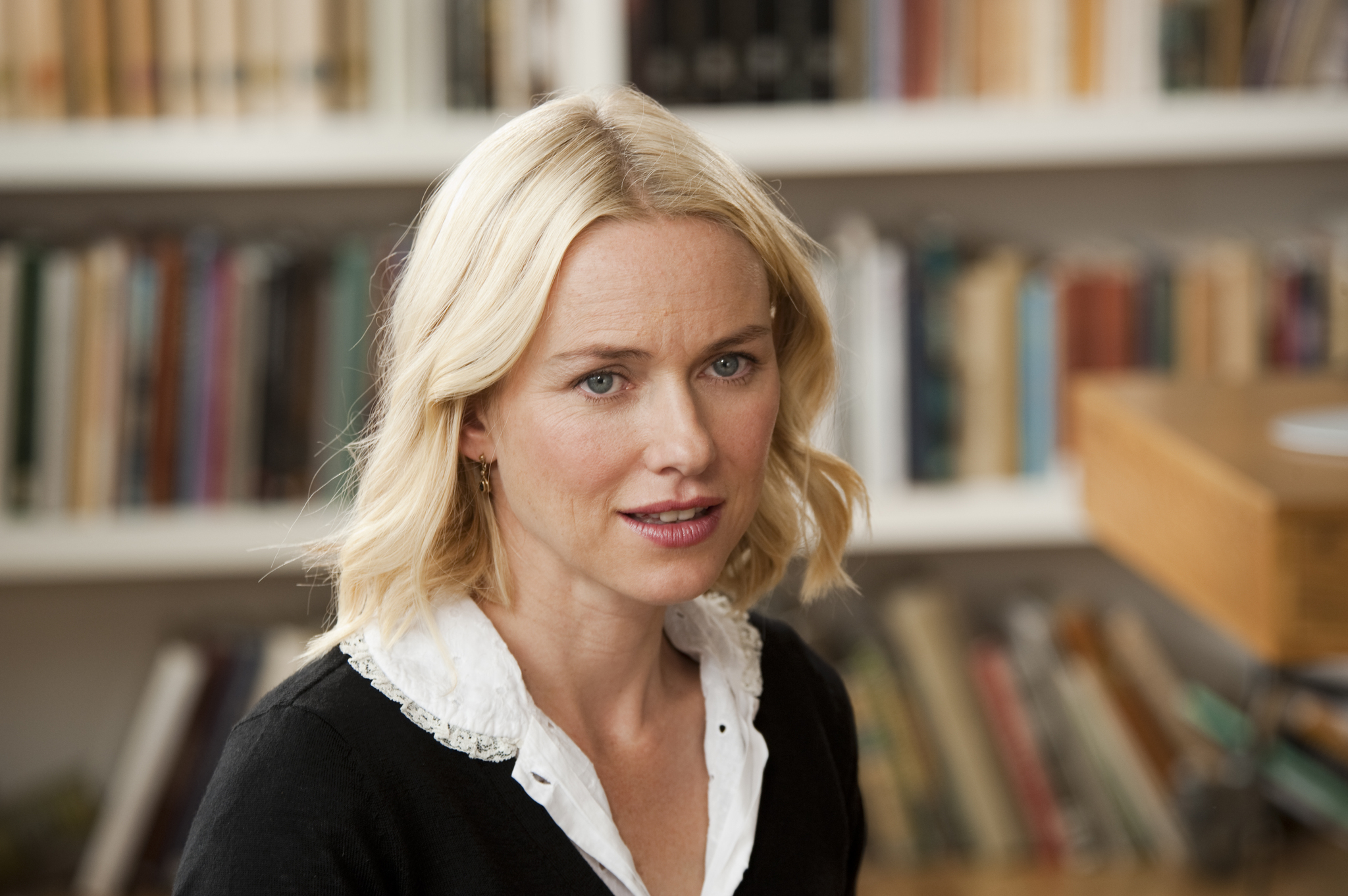 Still of Naomi Watts in You Will Meet a Tall Dark Stranger (2010)