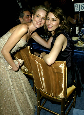 Sofia Coppola and Naomi Watts