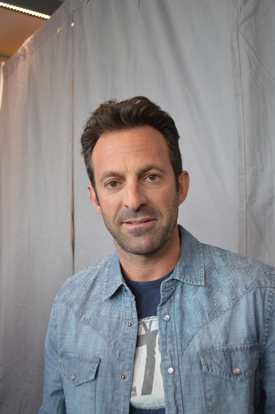 Scott Waugh at event of Need for Speed. Istroske greicio (2014)