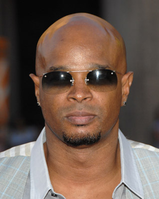 Damon Wayans at event of Hankokas (2008)